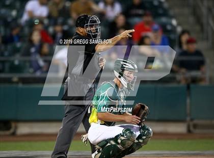 Thumbnail 3 in Bella Vista vs Rio Americano @ Raley Field photogallery.