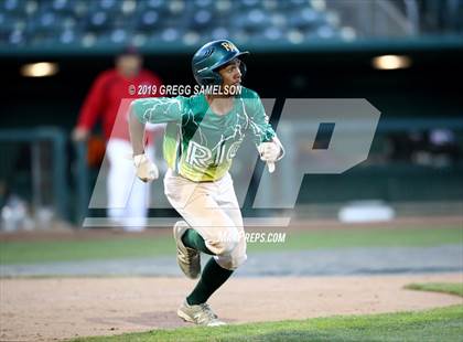 Thumbnail 2 in Bella Vista vs Rio Americano @ Raley Field photogallery.