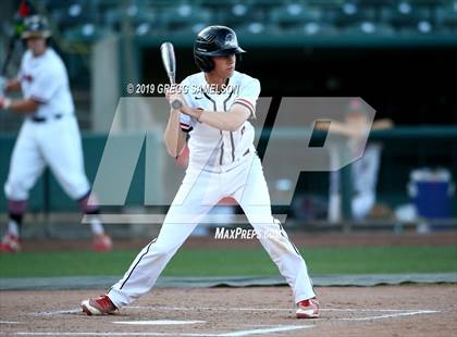 Thumbnail 1 in Bella Vista vs Rio Americano @ Raley Field photogallery.