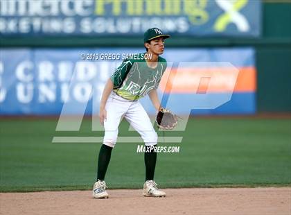 Thumbnail 1 in Bella Vista vs Rio Americano @ Raley Field photogallery.