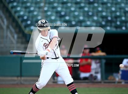 Thumbnail 2 in Bella Vista vs Rio Americano @ Raley Field photogallery.