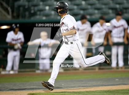 Thumbnail 1 in Bella Vista vs Rio Americano @ Raley Field photogallery.