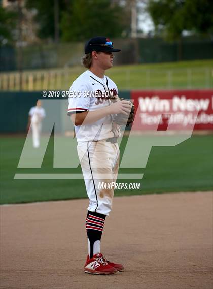 Thumbnail 1 in Bella Vista vs Rio Americano @ Raley Field photogallery.