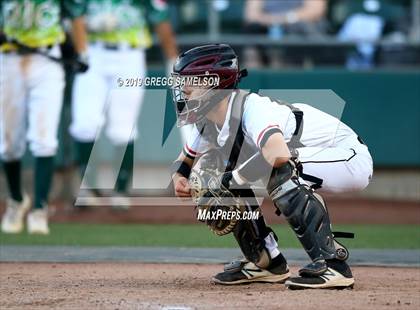 Thumbnail 2 in Bella Vista vs Rio Americano @ Raley Field photogallery.