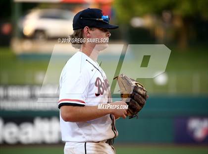 Thumbnail 1 in Bella Vista vs Rio Americano @ Raley Field photogallery.