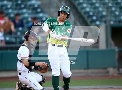 Thumbnail 1 in Bella Vista vs Rio Americano @ Raley Field photogallery.