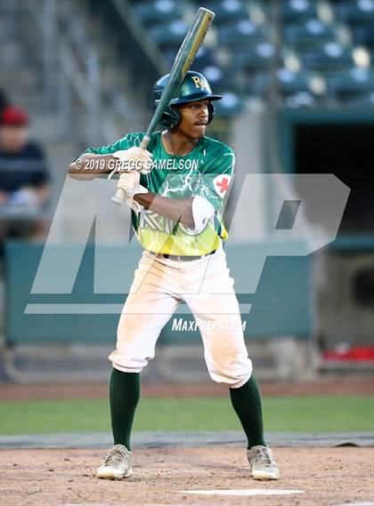 Thumbnail 3 in Bella Vista vs Rio Americano @ Raley Field photogallery.