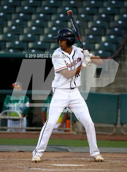 Thumbnail 2 in Bella Vista vs Rio Americano @ Raley Field photogallery.