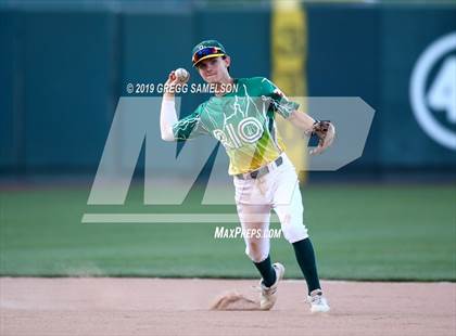 Thumbnail 1 in Bella Vista vs Rio Americano @ Raley Field photogallery.