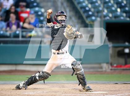 Thumbnail 2 in Bella Vista vs Rio Americano @ Raley Field photogallery.