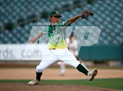 Thumbnail 2 in Bella Vista vs Rio Americano @ Raley Field photogallery.