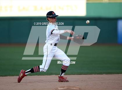 Thumbnail 1 in Bella Vista vs Rio Americano @ Raley Field photogallery.