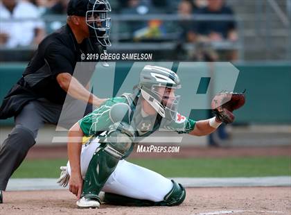 Thumbnail 2 in Bella Vista vs Rio Americano @ Raley Field photogallery.