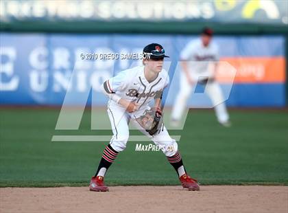 Thumbnail 2 in Bella Vista vs Rio Americano @ Raley Field photogallery.