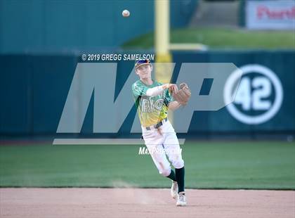 Thumbnail 2 in Bella Vista vs Rio Americano @ Raley Field photogallery.