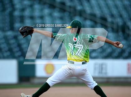 Thumbnail 3 in Bella Vista vs Rio Americano @ Raley Field photogallery.