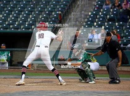 Thumbnail 3 in Bella Vista vs Rio Americano @ Raley Field photogallery.