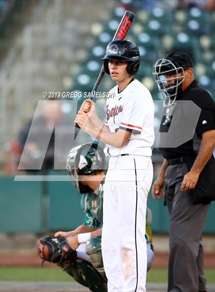 Thumbnail 2 in Bella Vista vs Rio Americano @ Raley Field photogallery.