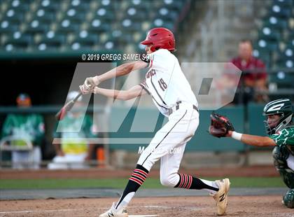 Thumbnail 1 in Bella Vista vs Rio Americano @ Raley Field photogallery.