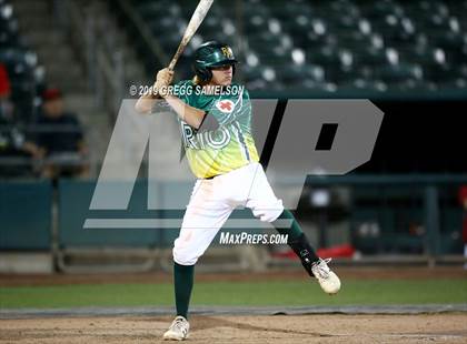 Thumbnail 3 in Bella Vista vs Rio Americano @ Raley Field photogallery.