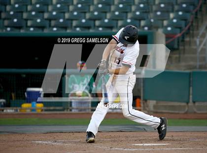 Thumbnail 2 in Bella Vista vs Rio Americano @ Raley Field photogallery.