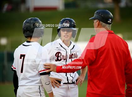 Thumbnail 3 in Bella Vista vs Rio Americano @ Raley Field photogallery.