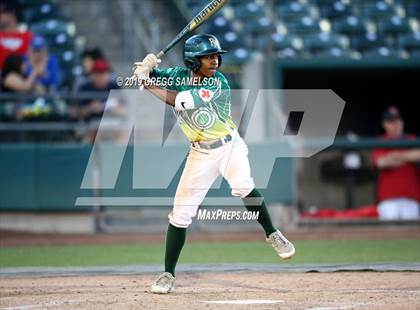 Thumbnail 1 in Bella Vista vs Rio Americano @ Raley Field photogallery.
