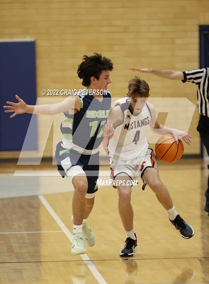 Thumbnail 3 in Ridgeline @ Mountain Crest (Sophomore) photogallery.