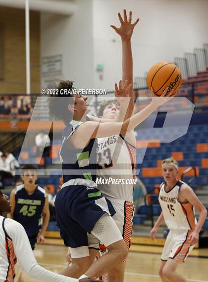 Thumbnail 3 in Ridgeline @ Mountain Crest (Sophomore) photogallery.