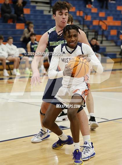 Thumbnail 2 in Ridgeline @ Mountain Crest (Sophomore) photogallery.