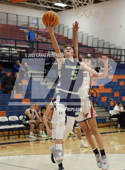 Thumbnail 1 in Ridgeline @ Mountain Crest (Sophomore) photogallery.