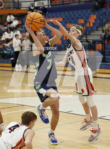 Thumbnail 3 in Ridgeline @ Mountain Crest (Sophomore) photogallery.