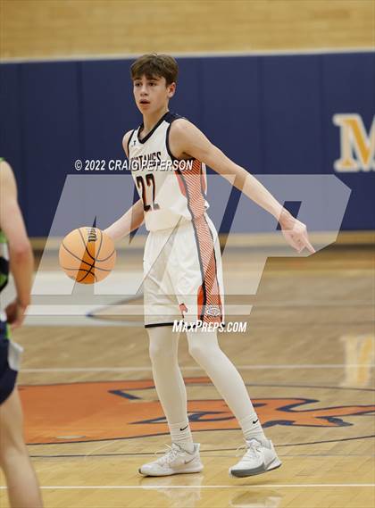 Thumbnail 1 in Ridgeline @ Mountain Crest (Sophomore) photogallery.