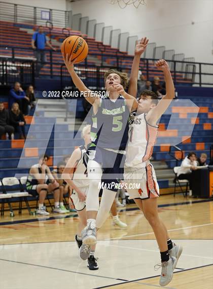Thumbnail 3 in Ridgeline @ Mountain Crest (Sophomore) photogallery.