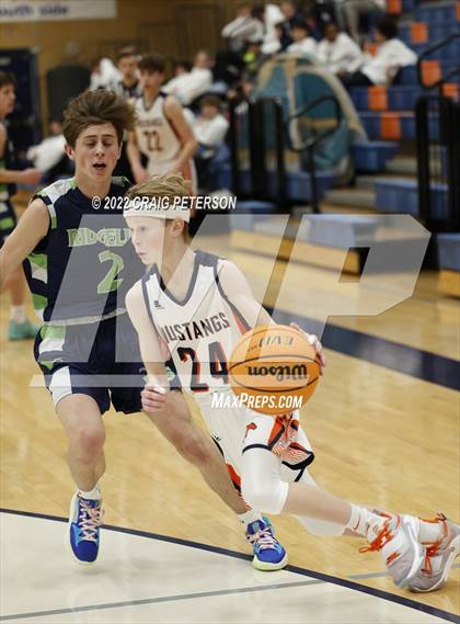 Thumbnail 1 in Ridgeline @ Mountain Crest (Sophomore) photogallery.