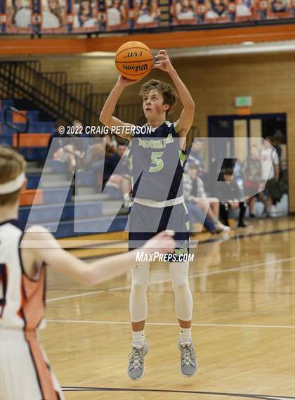 Thumbnail 3 in Ridgeline @ Mountain Crest (Sophomore) photogallery.