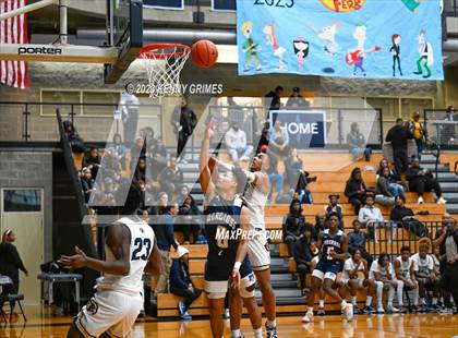 Thumbnail 3 in Norcross vs. Pebblebrook photogallery.