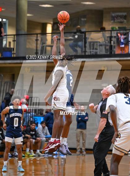 Thumbnail 1 in Norcross vs. Pebblebrook photogallery.