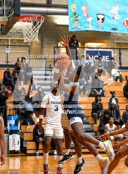 Thumbnail 1 in Norcross vs. Pebblebrook photogallery.