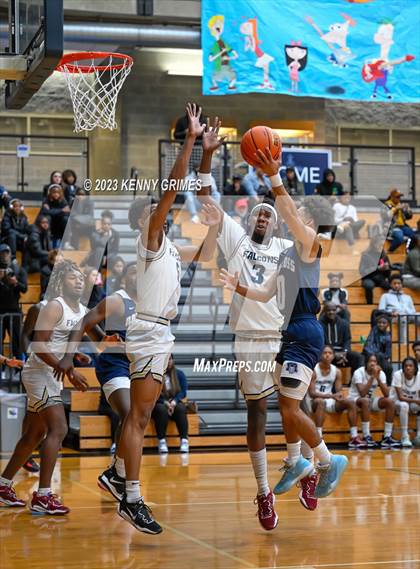 Thumbnail 2 in Norcross vs. Pebblebrook photogallery.