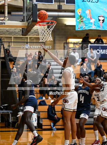 Thumbnail 2 in Norcross vs. Pebblebrook photogallery.