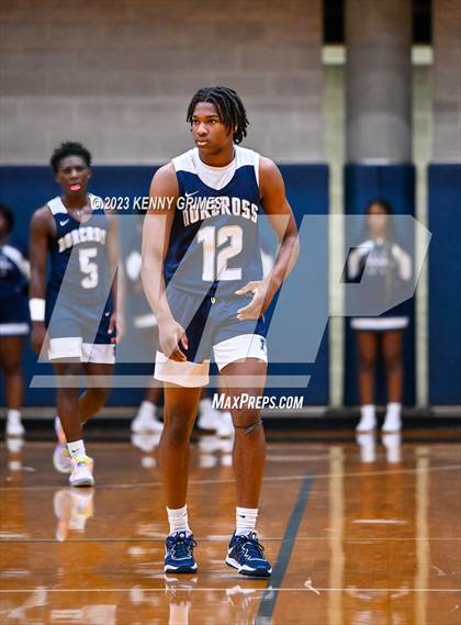 Thumbnail 2 in Norcross vs. Pebblebrook photogallery.