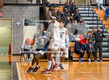 Thumbnail 1 in Norcross vs. Pebblebrook photogallery.