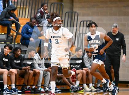 Thumbnail 2 in Norcross vs. Pebblebrook photogallery.