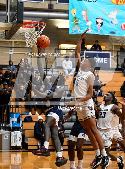Thumbnail 3 in Norcross vs. Pebblebrook photogallery.