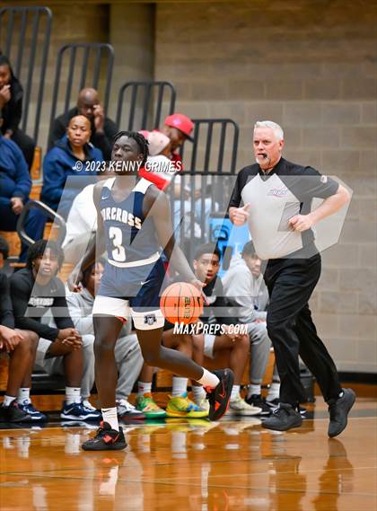 Thumbnail 1 in Norcross vs. Pebblebrook photogallery.