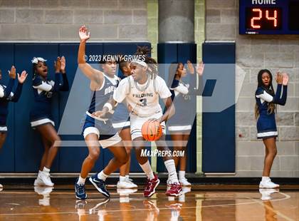 Thumbnail 1 in Norcross vs. Pebblebrook photogallery.