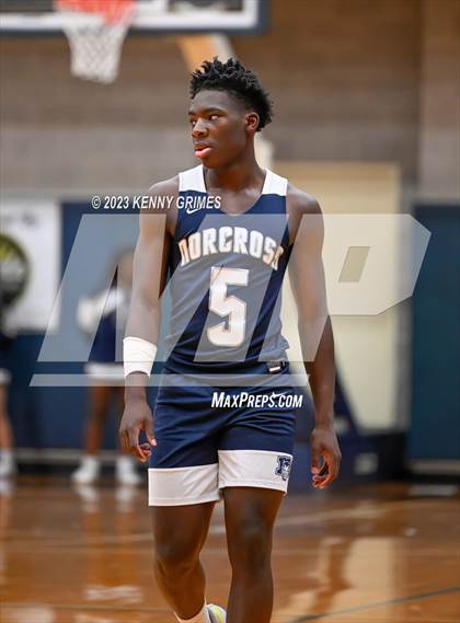 Thumbnail 3 in Norcross vs. Pebblebrook photogallery.