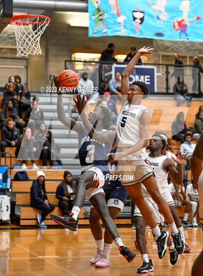 Thumbnail 2 in Norcross vs. Pebblebrook photogallery.