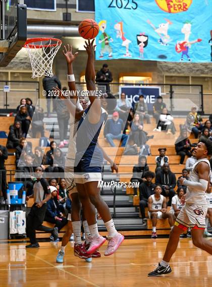 Thumbnail 2 in Norcross vs. Pebblebrook photogallery.